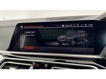 BMW X5 xDrive40d MHT M Sport 5dr Auto [Pro Pack] Diesel Estate