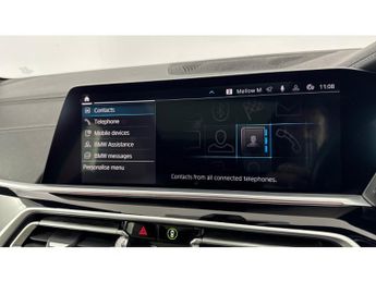 BMW X5 xDrive40d MHT M Sport 5dr Auto [Pro Pack] Diesel Estate