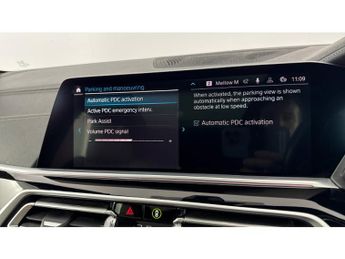 BMW X5 xDrive40d MHT M Sport 5dr Auto [Pro Pack] Diesel Estate