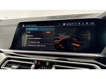 BMW X5 xDrive40d MHT M Sport 5dr Auto [Pro Pack] Diesel Estate