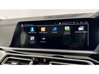 BMW X5 xDrive40d MHT M Sport 5dr Auto [Pro Pack] Diesel Estate