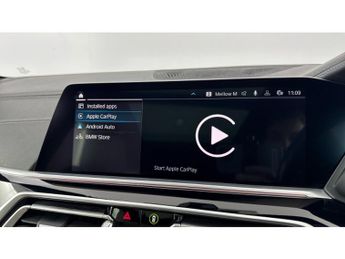 BMW X5 xDrive40d MHT M Sport 5dr Auto [Pro Pack] Diesel Estate