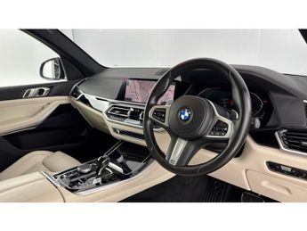 BMW X5 xDrive40d MHT M Sport 5dr Auto [Pro Pack] Diesel Estate