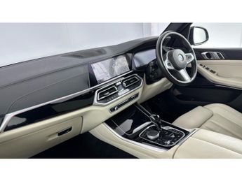 BMW X5 xDrive40d MHT M Sport 5dr Auto [Pro Pack] Diesel Estate