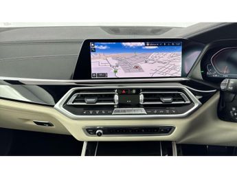 BMW X5 xDrive40d MHT M Sport 5dr Auto [Pro Pack] Diesel Estate