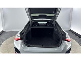 BMW i4 400kW M50 83.9kWh 5dr Auto Electric Hatchback