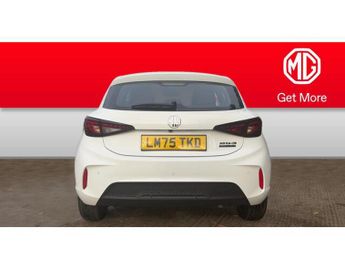 MG MG3 1.5 Hybrid SE 5dr Auto Hybrid Hatchback