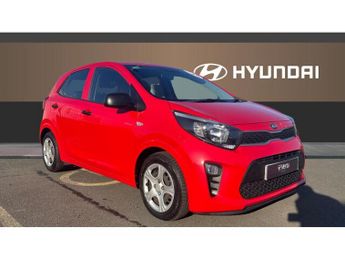 Kia Picanto 1.0 1 5dr Petrol Hatchback