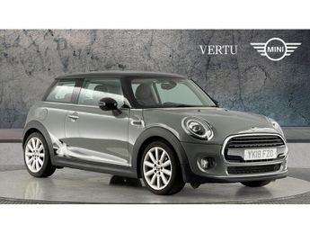 MINI Hatch 1.5 Cooper II 3dr Auto Petrol Hatchback