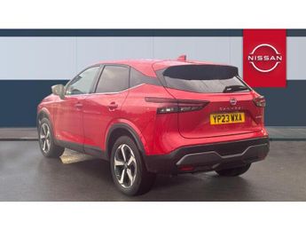 Nissan Qashqai 1.5 E-Power N-Connecta 5dr Auto Hybrid Hatchback