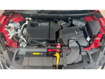 Nissan Qashqai 1.5 E-Power N-Connecta 5dr Auto Hybrid Hatchback
