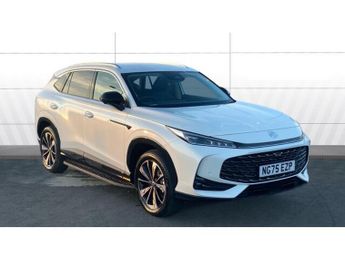 MG HS 1.5 T-GDI PHEV Trophy 5dr Auto Hatchback