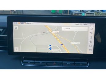 MG HS 1.5 T-GDI PHEV Trophy 5dr Auto Hatchback