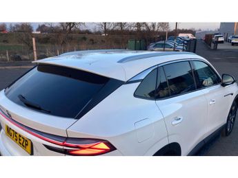 MG HS 1.5 T-GDI PHEV Trophy 5dr Auto Hatchback