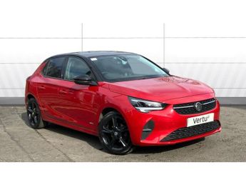 Vauxhall Corsa 1.2 Griffin 5dr Petrol Hatchback