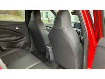 Nissan Juke 1.6 Hybrid N-Connecta 5dr Auto Hybrid Hatchback