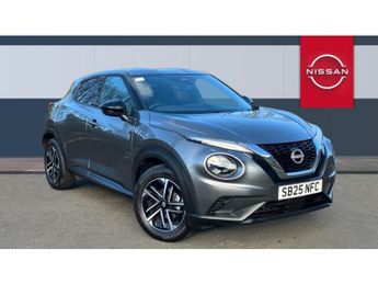 Nissan Juke 1.0 DiG-T N-Connecta 5dr DCT Petrol Hatchback