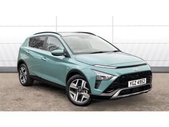Hyundai Bayon 1.0 TGDi [120] 48V MHEV Premium 5dr DCT Petrol Hatchback
