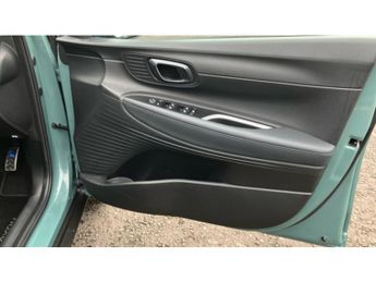 Hyundai BAYON 1.0 TGDi [120] 48V MHEV Premium 5dr DCT Petrol Hatchback