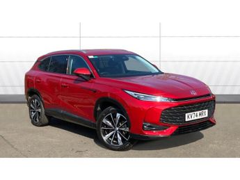 MG HS 1.5 T-GDI SE 5dr Petrol Hatchback