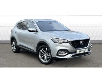 MG HS 1.5 T-GDI Exclusive 5dr DCT Petrol Hatchback