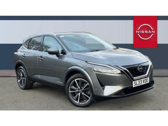 Nissan Qashqai 1.5 E-Power Tekna 5dr Auto Hybrid Hatchback