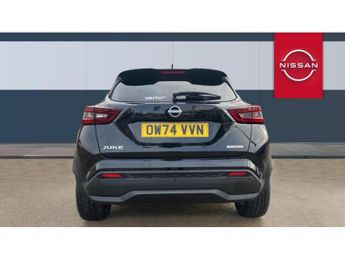 Nissan Juke 1.6 Hybrid Tekna 5dr Auto Hybrid Hatchback