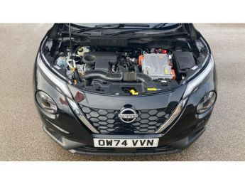 Nissan Juke 1.6 Hybrid Tekna 5dr Auto Hybrid Hatchback
