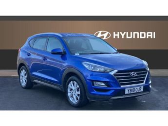 Hyundai Tucson 1.6 TGDi 177 SE Nav 5dr 2WD DCT Petrol Estate