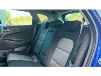 Hyundai TUCSON 1.6 TGDi 177 SE Nav 5dr 2WD DCT Petrol Estate