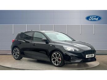 Ford Focus 1.0 EcoBoost 125 ST-Line X 5dr Petrol Hatchback