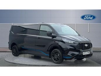 Ford Transit 320 L2 Diesel Fwd 2.0 EcoBlue 170ps H1 Van Sport Auto