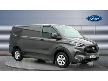 Ford Transit 320 L1 Diesel Fwd 2.0 EcoBlue 136ps H1 Van Limited Auto