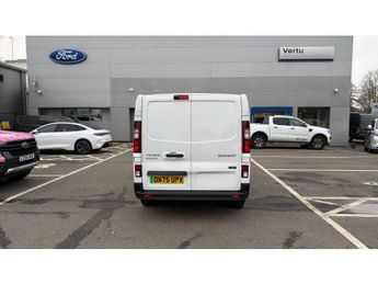 Renault Trafic E-Tech Swb Electric SL30 90kW 52kWh Advance Van Auto