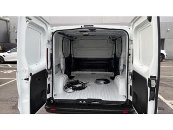 Renault Trafic E-Tech Swb Electric SL30 90kW 52kWh Advance Van Auto