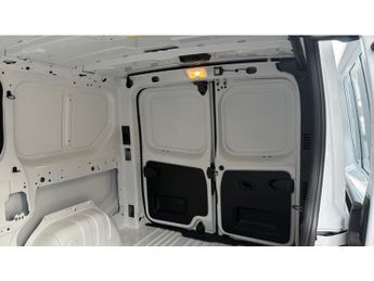 Renault Trafic E-Tech Swb Electric SL30 90kW 52kWh Advance Van Auto