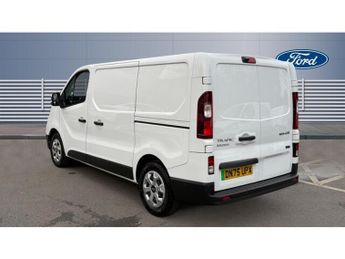 Renault Trafic E-Tech Swb Electric SL30 90kW 52kWh Advance Van Auto