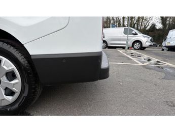 Renault Trafic E-Tech Swb Electric SL30 90kW 52kWh Advance Van Auto