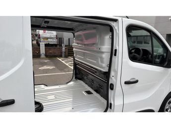 Renault Trafic E-Tech Swb Electric SL30 90kW 52kWh Advance Van Auto