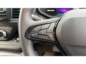 Renault Trafic E-Tech Swb Electric SL30 90kW 52kWh Advance Van Auto