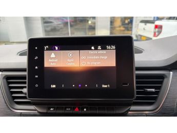 Renault Trafic E-Tech Swb Electric SL30 90kW 52kWh Advance Van Auto