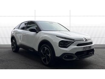 Citroen C4 1.2 PureTech [130] Shine 5dr Petrol Hatchback