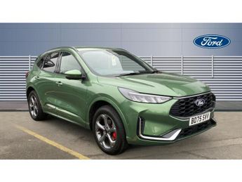 Ford Kuga 2.5 PHEV ST-Line 5dr CVT Estate