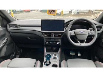 Ford Kuga 2.5 PHEV ST-Line 5dr CVT Estate