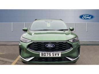 Ford Kuga 2.5 PHEV ST-Line 5dr CVT Estate