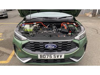 Ford Kuga 2.5 PHEV ST-Line 5dr CVT Estate