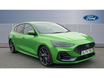 Ford Focus 2.3 EcoBoost ST 5dr Petrol Hatchback
