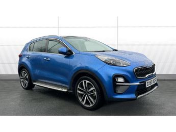 Kia Sportage 1.6 CRDi 48V ISG 4 5dr Diesel Estate