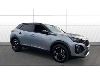 Peugeot 2008 1.2 PureTech 130 GT 5dr EAT8 Petrol Estate