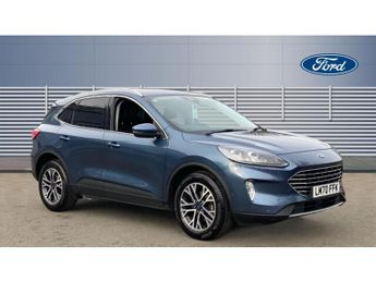 Ford Kuga 1.5 EcoBlue Titanium 5dr Diesel Estate